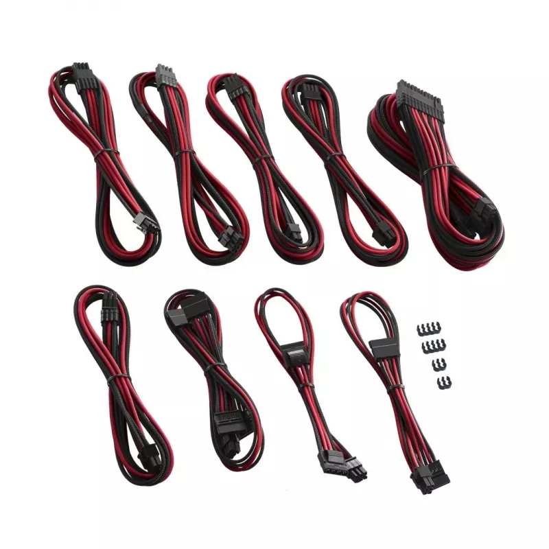 Cablemod CM-PCSI-FKIT-NKKR-R iekšējais barošanas kabelis