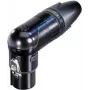 Neutrik NC10FRX-14-B vadu savienotājs XLR melns (NC10FRX-14-B)