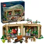 LEGO HARRY POTTER 76445 Cūkkārpas pils — zāļu mācības stunda