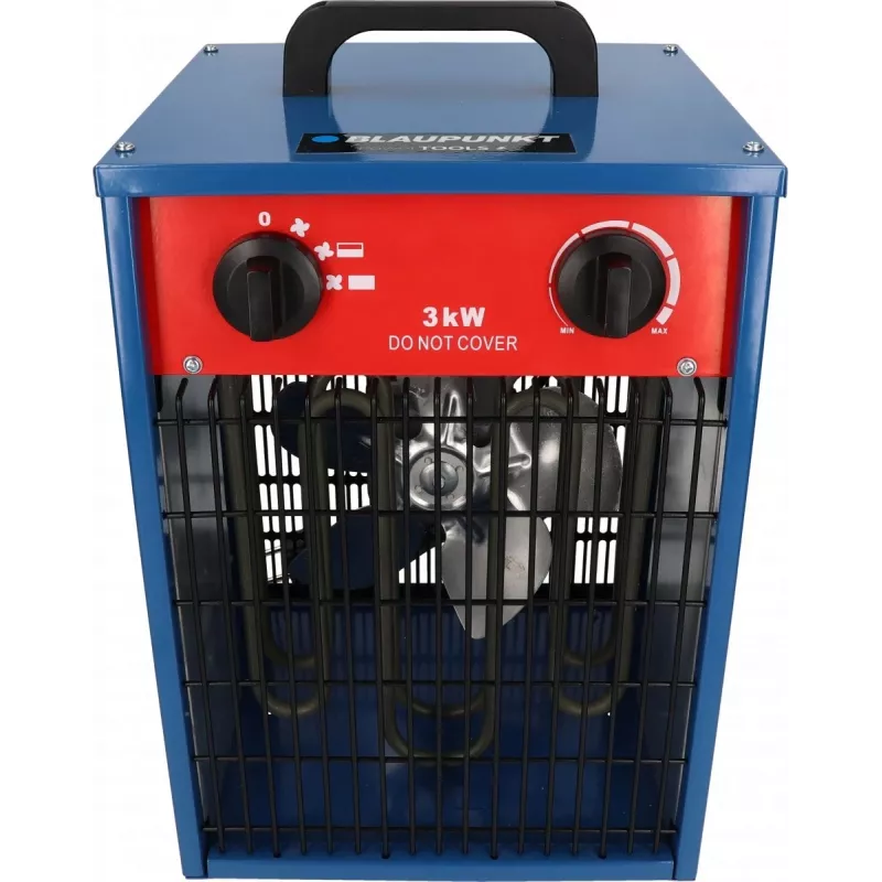 Elektriskais ventilatora sildītājs Blaupunkt EH9010