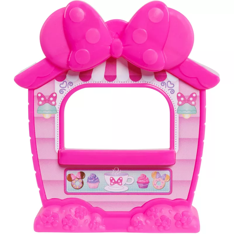 Disney Junior Minnie pele Sweet Treats Spielset, Play Figurine