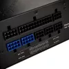 SilverStone SFX Series SX700-LPT - V1.1 - Barošanas bloks (iekšējais) - ATX12V 2.4/ EPS12V / SFX-L - 80 PLUS Platinum - AC 120/230 V - 700 Watt - aktīvs PFC - Melns