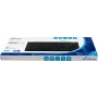 MEDIARANGE MROS101-FR - Standarta - Vadu - USB - mehāniskais slēdzis - AZERTY - melns
