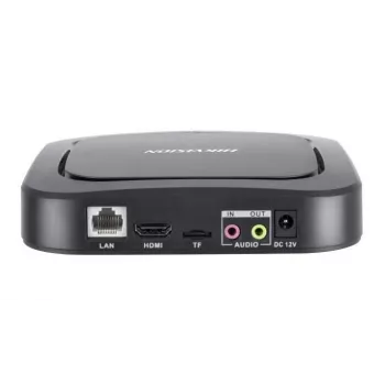 Video dekodētājs Hikvision DS-D60C-B 3840 x 2160 pikseļi