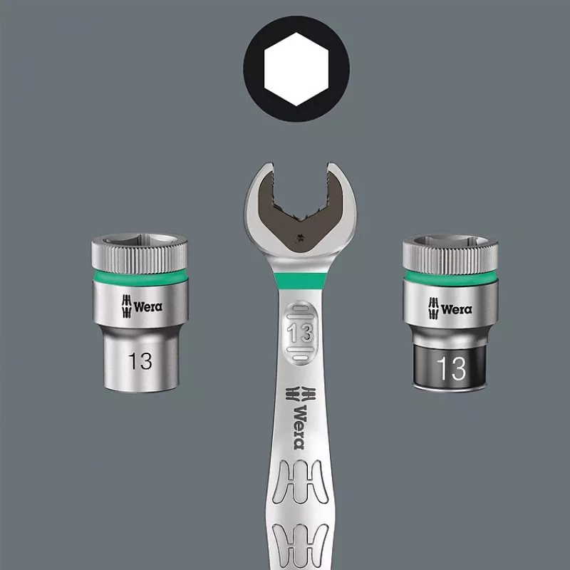 Wera 05004021001