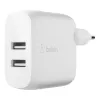 Mobilo ierīču lādētājs Belkin WCD001VF1MWH