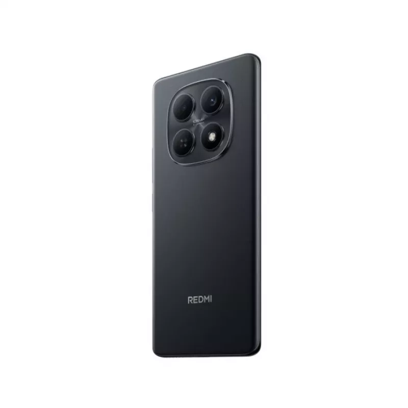 Xiaomi Redmi Note 15 Melns - 17,2 cm (6.77) 6 GB 128 GB 6000 mAh Melns