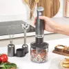 Salter EK2827GUNMETALFVDE Cosmos 3-in-1 blendera komplekts