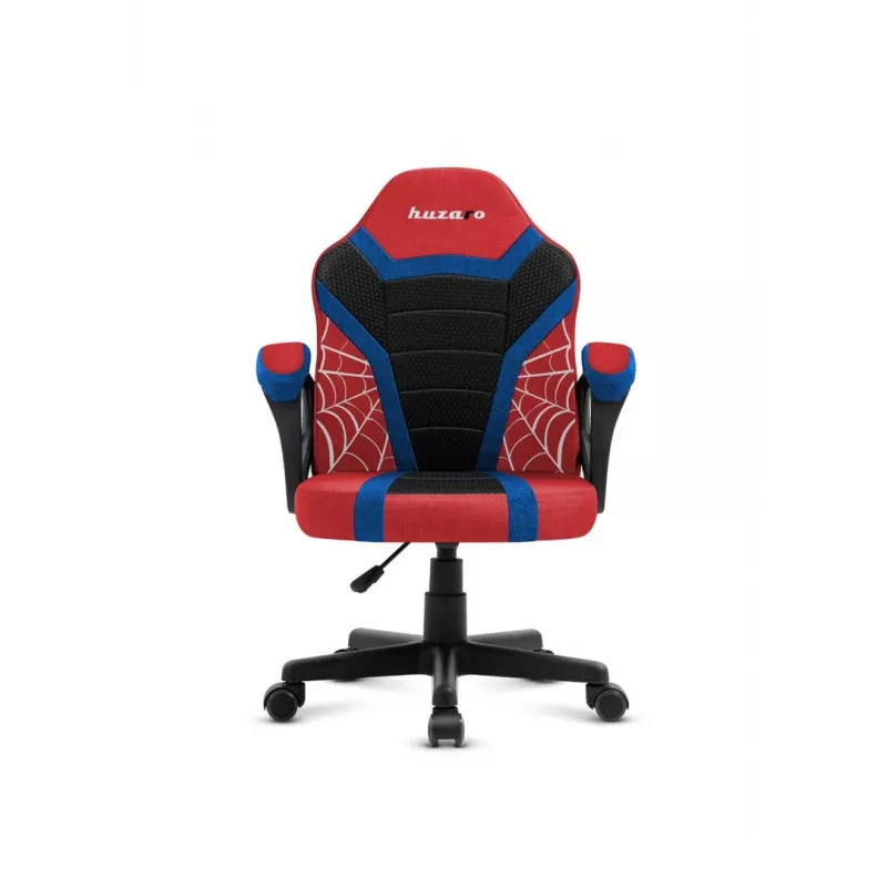 GAMING KRĒSLS BĒRNAM HUZARO RANGER 1.0 SPIDER