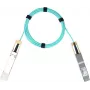 Aktīvais optiskais kabelis BlueOptics QSFP-DD 400GBASE-SR8, Ethernet/Infiniband, 3 m