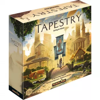 Tapestry, galda spēle