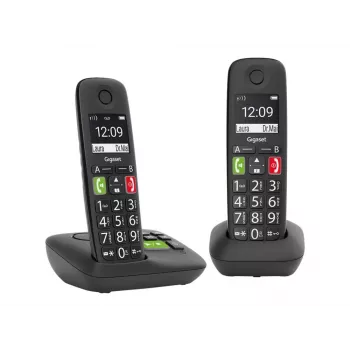 Analogais/DECT telefons Gigaset E290A Duo