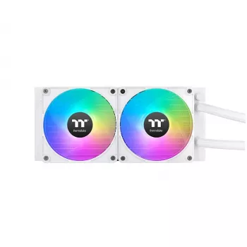 Thermaltake TH280 V2 Ultra EX ARGB, universāls šķidruma dzesētājs, 14 cm, 500 RPM, 2000 RPM, 30,7 dB, 90,3 cfm