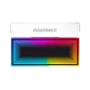 Gamemax | CPU gaisa dzesētājs | SIGMA550 INFINITY | Balta