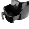 Karstā gaisa fritieris JATA JEFR1225 5 L 1300 W Melns