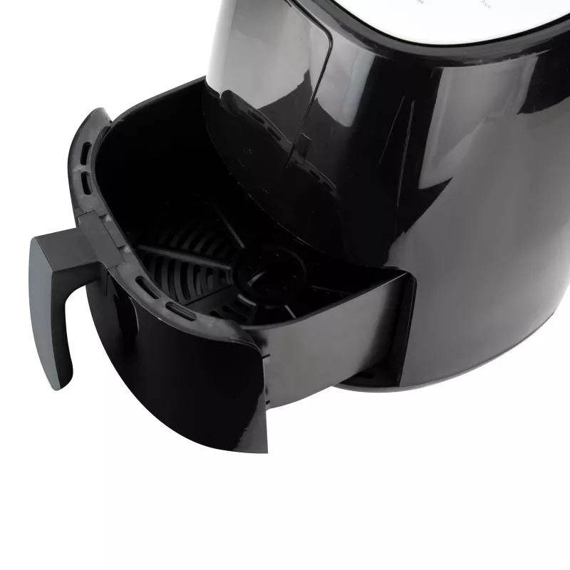 Karstā gaisa fritieris JATA JEFR1225 5 L 1300 W Melns