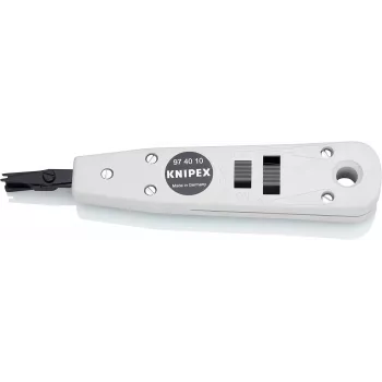 Kabeļu iespiešanas instruments Knipex 97 40 10
