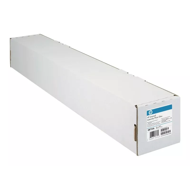 HP Fotopaper highgloss 24collu rullis 610mm x 30,5m 200g/m²