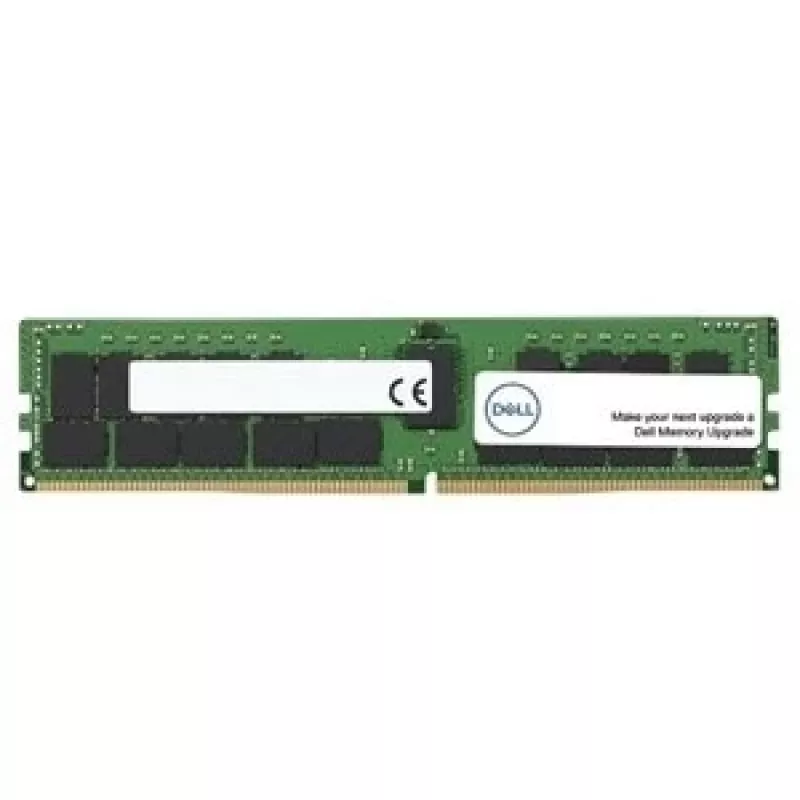 Dell - DDR4 - Modul - 32 GB - DIMM 288-PIN - 3200 MHz / PC4-25600 - 1.2 V registriert ECC
