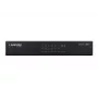 LANCOM 2100EF - SD-WAN vārteja - ar optisko šķiedru un Ethernet - 1GbE, 2.5GbE - 1U - mākoņpārvaldīta - galda/statīva montāža (61109)