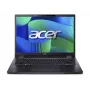 Acer | TravelMate TMP414-53-G2-TCO-585Q | Slate blue | 14 collas | WUXGA | 1920 x 1200 pikseļi | Intel Core 5 | 120U | 16 GB | DDR5 | Cietvielu disks 256 GB | Intel Iris Xe