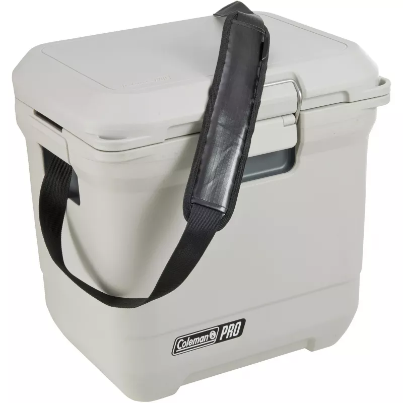 Coleman Pro 25QT aukstuma kaste, balta, HDPE, 24 L, 72 h