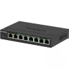 NETGEAR MS308E Nepārvaldīts 2.5G Ethernet (100/1000/2500) Melns