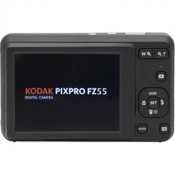 Kodak PIXPRO FZ55 1/2,3 kompaktkamera 16 MP CMOS 4608 x 3456 pikseļi zila (FZ55BL)