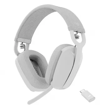 Logitech ZONE VIBE WIRELESS MS - OFF Balts