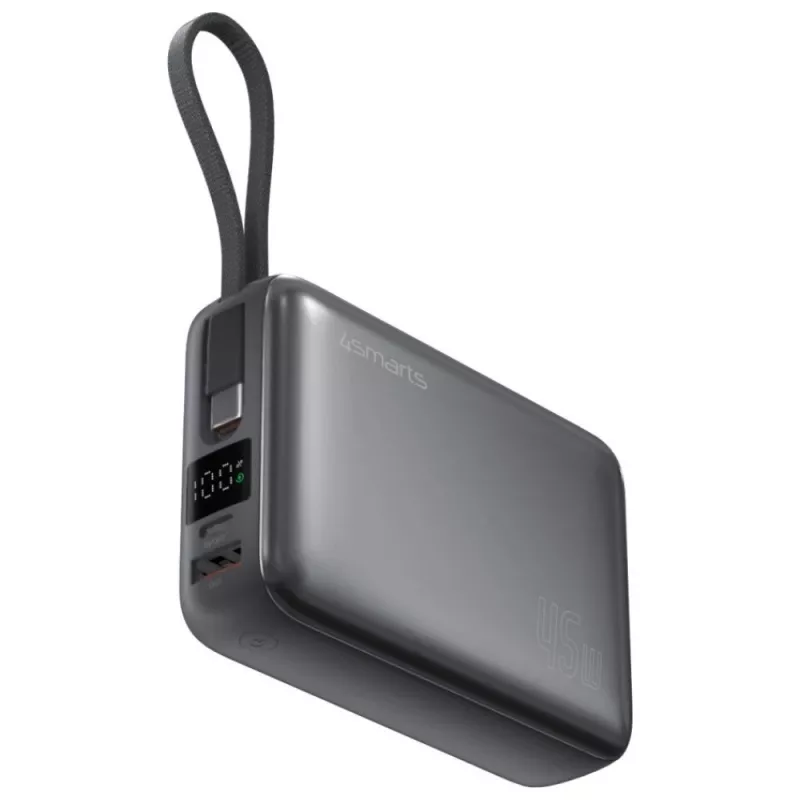 Pārnēsājama ārējā baterija 4smarts 541409 20000 mAh