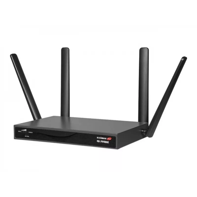 EDIMAX 4G LTE AC1200 WiFi maršrutētājs