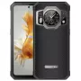 Viedtālrunis Oukitel WP21 6.78 collas 12GB/256GB Melns