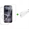4smarts 3in1 Premium Starter Set Apple iPhone 17 Pro Max, saderīgs ar MagSafe