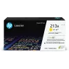 HP 213A dzeltena oriģināla LaserJet tonera kasetne, 3000 lapas, dzeltena, 1 gab.