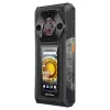 Viedtālrunis UleFone Armor 30 Pro 5G, 6,58 collu displejs, 16 GB RAM, 512 GB atmiņa, melns