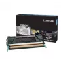 LEXMARK C746H3KG Lexmark tonera kasetne, melna, korporatīvā, 12000 lpp. C746dn / C746dtn / C746n / C74