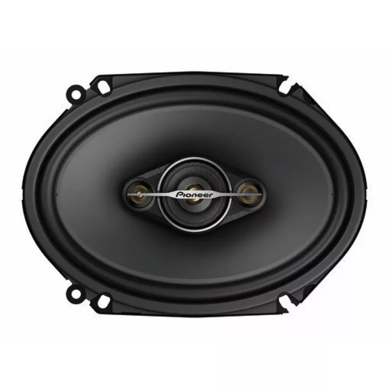 Automašīnas skaļrunis Pioneer TS-A6881F 4-ceļu 350 W 2 gab.