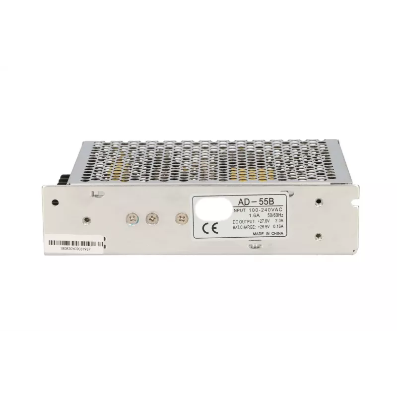 Extralink barošanas bloks AD-55B 24V/27.6V 55W pelēks metāla korpuss