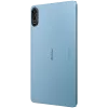 Blackview MEGA 2 SET LTE 12 collu FHD+IPS 1200x2000 60Hz 12GB+256GB Unisoc T615 astoņkodolu 1.6GHz kamera priekšā 8MP aizmugurē 16MP 9000mAh+uzlāde 18W ātrā / kabelis plēve maciņš irbulis pele tastatūra
