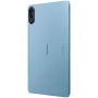 Blackview MEGA 2 SET LTE 12 collu FHD+IPS 1200x2000 60Hz 12GB+256GB Unisoc T615 astoņkodolu 1.6GHz kamera priekšā 8MP aizmugurē 16MP 9000mAh+uzlāde 18W ātrā / kabelis plēve maciņš irbulis pele tastatūra