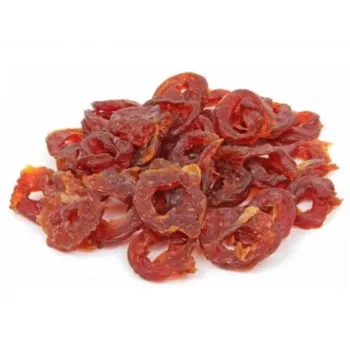 PETITTO Mīkstie pīles gredzeni suņu gardumi, 500 g