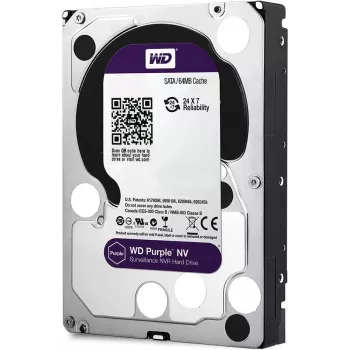 HDD Western Digital 8 TB 3,5 collu Serial ATA III WD80PURX