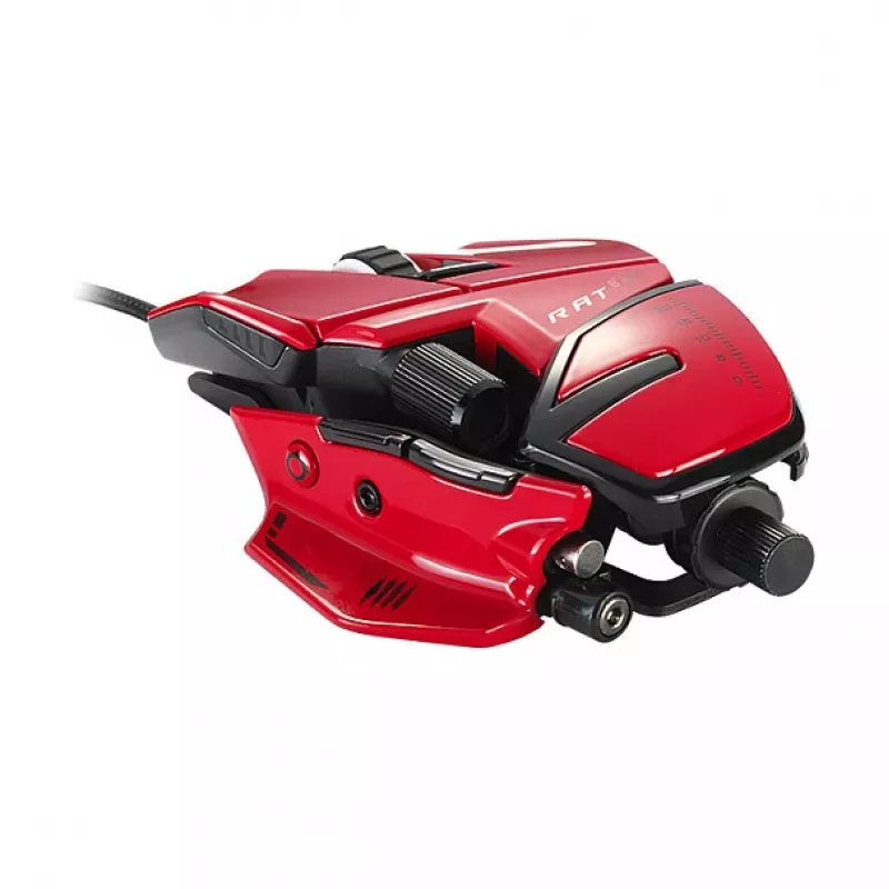 Spēļu pele Mad Catz R.A.T 8+ ADV USB Type-A