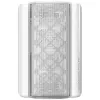 Geometric Future M2 THE ARK korpuss, Mesh - balts