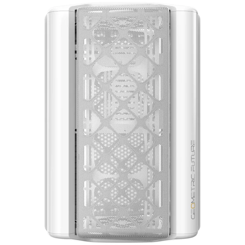 Geometric Future M2 THE ARK korpuss, Mesh - balts