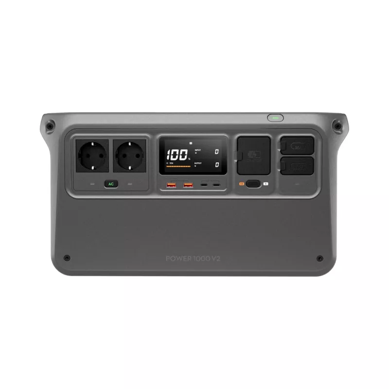 Pārnēsājama spēkstacija DJI Power 1000 V2, 1024 Wh