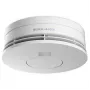 Dūmu detektors Busch-Jaeger 2CKA006800A2717 optisks, vadu savienojums, baterija 3 V, Ø 120 mm, A 47,5 mm