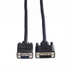 VALUE DVI-VGA kabelis, DVI (12+5) ST - VGA ST 2,0m (11.99.5420)