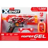 Rotaļu blasteris XSHOT HYPER GEL 36728 — daudzkrāsains, svars 350,3 g, vecumam no 14+