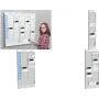 Paperflow PC10A4.02 pelēks